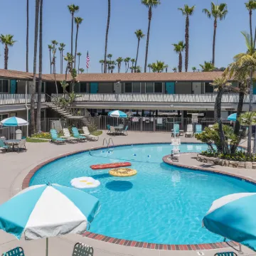 Kings Inn Hotels near San Diego International Airport