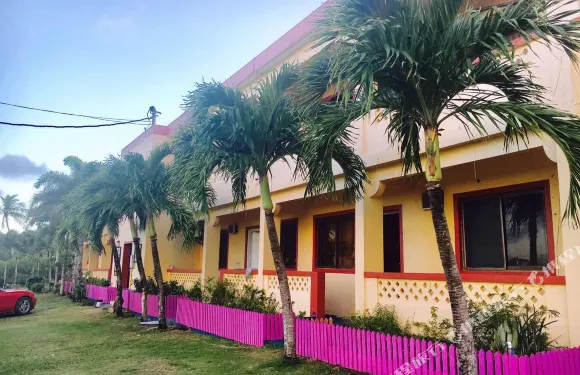 塞班島蘋果酒店