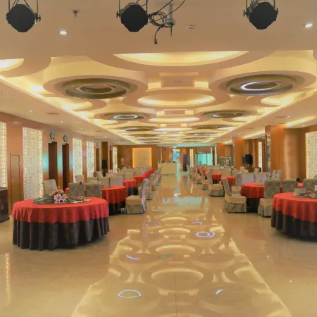 Jingyuege International Hotel