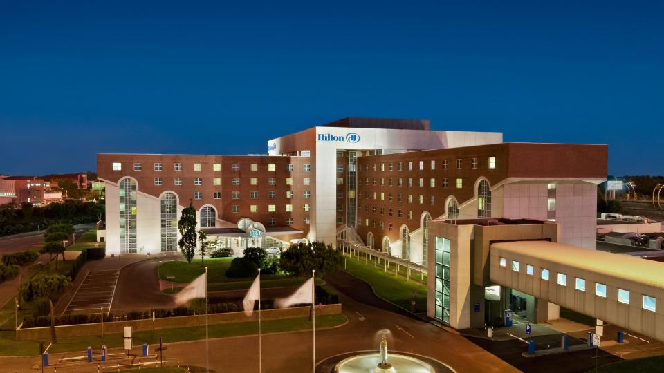 Hilton Rome Airport