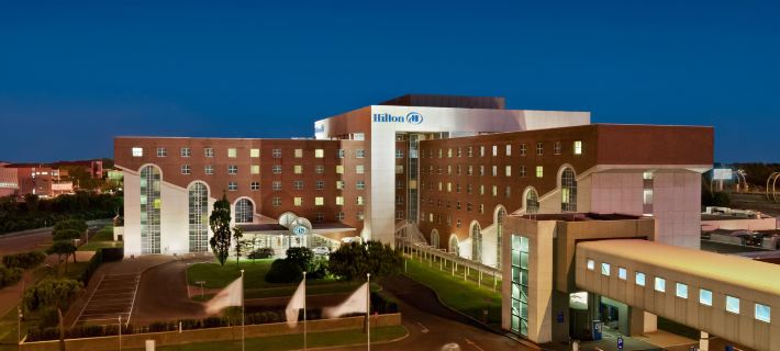 Hilton Rome Airport Hôtels à&nbsp;: Rome