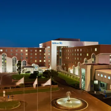 Hilton Rome Airport