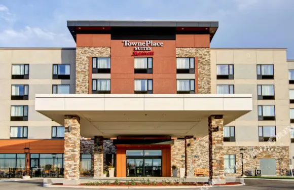 金卡丁萬豪TownePlace套房酒店