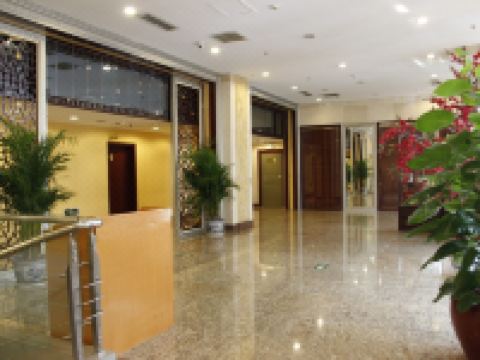 北京天佑大厦 - 公共区域