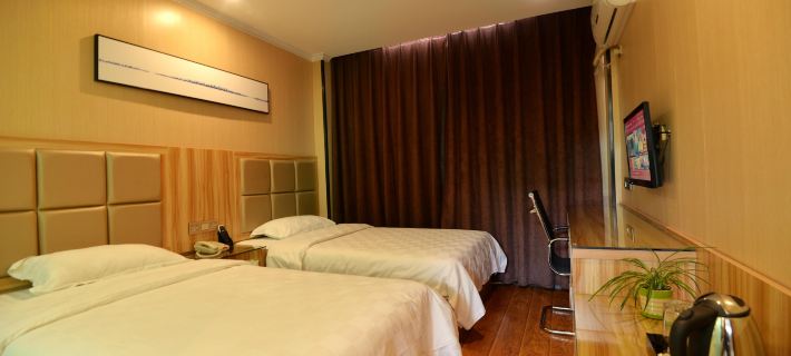 Dawu Anjuyi Hotel Hotels in Dawu