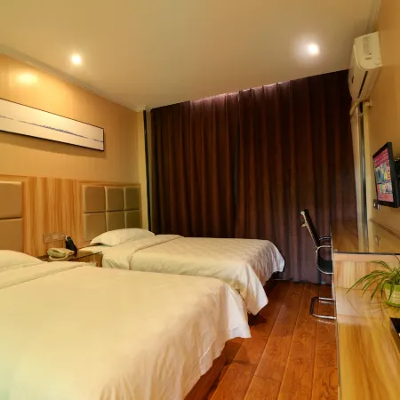 Dawu Anjuyi Hotel