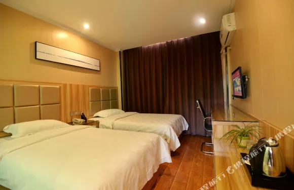 大悟安居易酒店