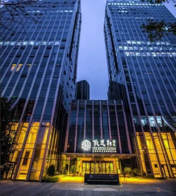 더 호텔 케언스 Jinyang Gymnasium 주변 호텔