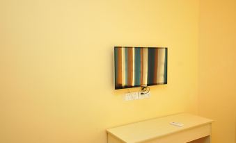 Wode Aladdin Hotel (Qilu Hospital Baotu Spring)