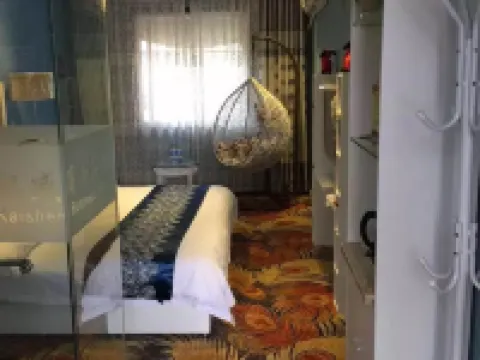 Kaisheng Hotel Luochuan Hotels in Luochuan County