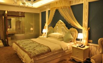 Jishou She His Theme Hotel