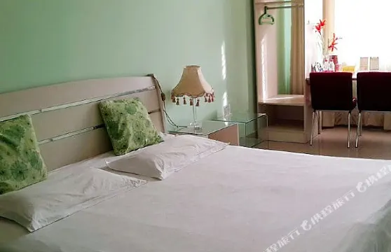 新賓愛琴海主題賓館