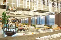 Caesar Park Hotel Banqiao - breakfast