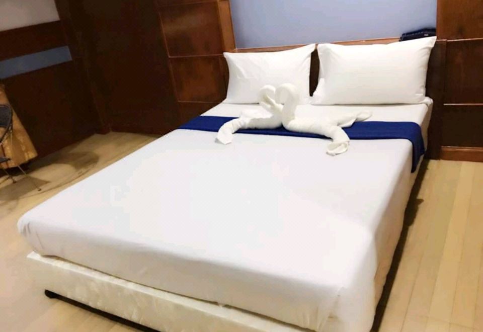 TW 씨 뷰 호텔 객실 내부