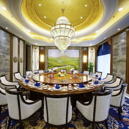 Qingshan Hotel Yingbin Building