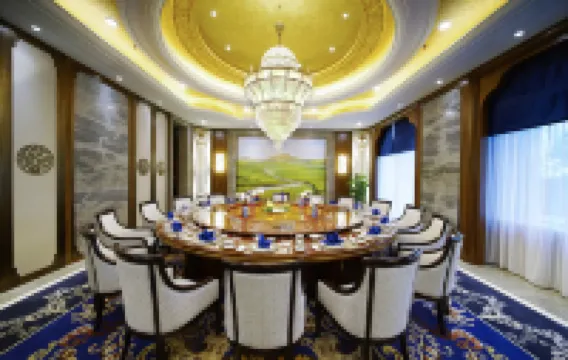 Qingshan Hotel Yingbin Building