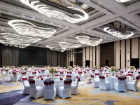 Crowne Plaza BAOJI CITY CENTER by IHG Hotels in Baoji