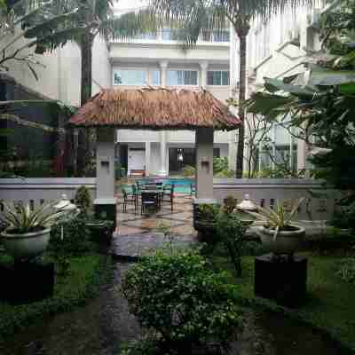 ザ ミラ ホテル ボゴール Hotel Exterior