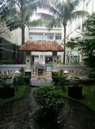 The Mirah Hotel Bogor