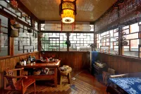 シ帰百度民俗中国式旅館