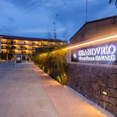 Grandvrio Ocean Resort Danang