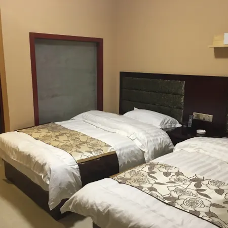 Huining Jingxiang Hotel Huining İlçesi otelleri