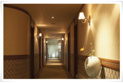 치악산호텔 전경 2