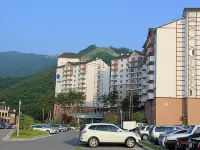O2 渡假村 - 停車場