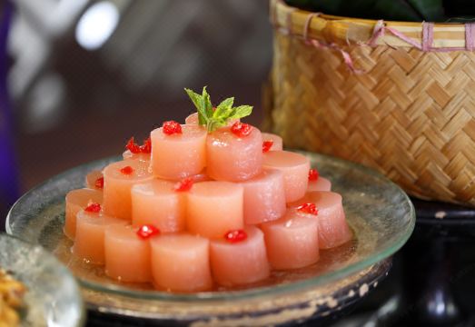 Hotel Santika Siligita Nusa Dua Over view