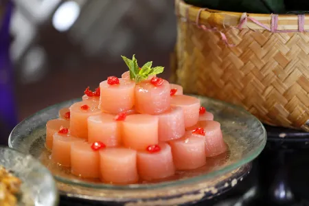 Hotel Santika Siligita Nusa Dua Отели в г. Бали