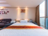 杭州娜迦酒店式公寓 - 城景榻榻米大床房
