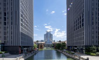 Yinchuan Forest Peninsula Boutique Apartment