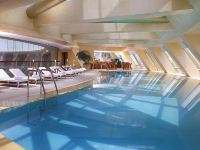 杭州洲际酒店 - 室内游泳池
