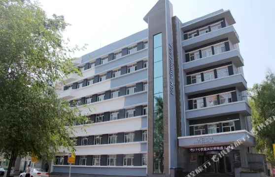 黑河望江一號酒店