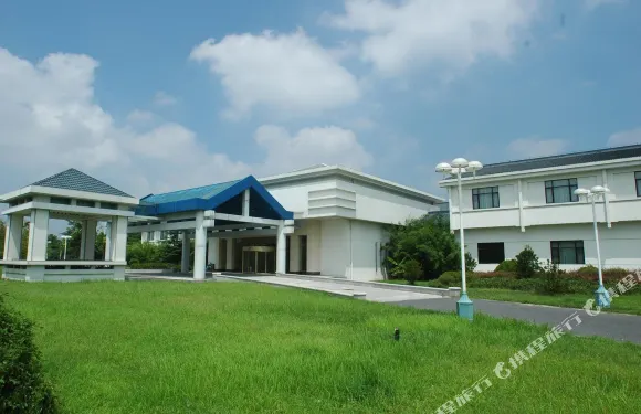 泰州春蘭國賓館（老街店）