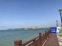北海鹏睿海景公寓 - 酒店附近