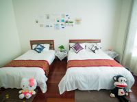 上海金城精品主题公寓 - 九室一厅套房