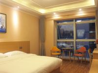 重庆光电园酒店式公寓 - 阳光舒适大床房