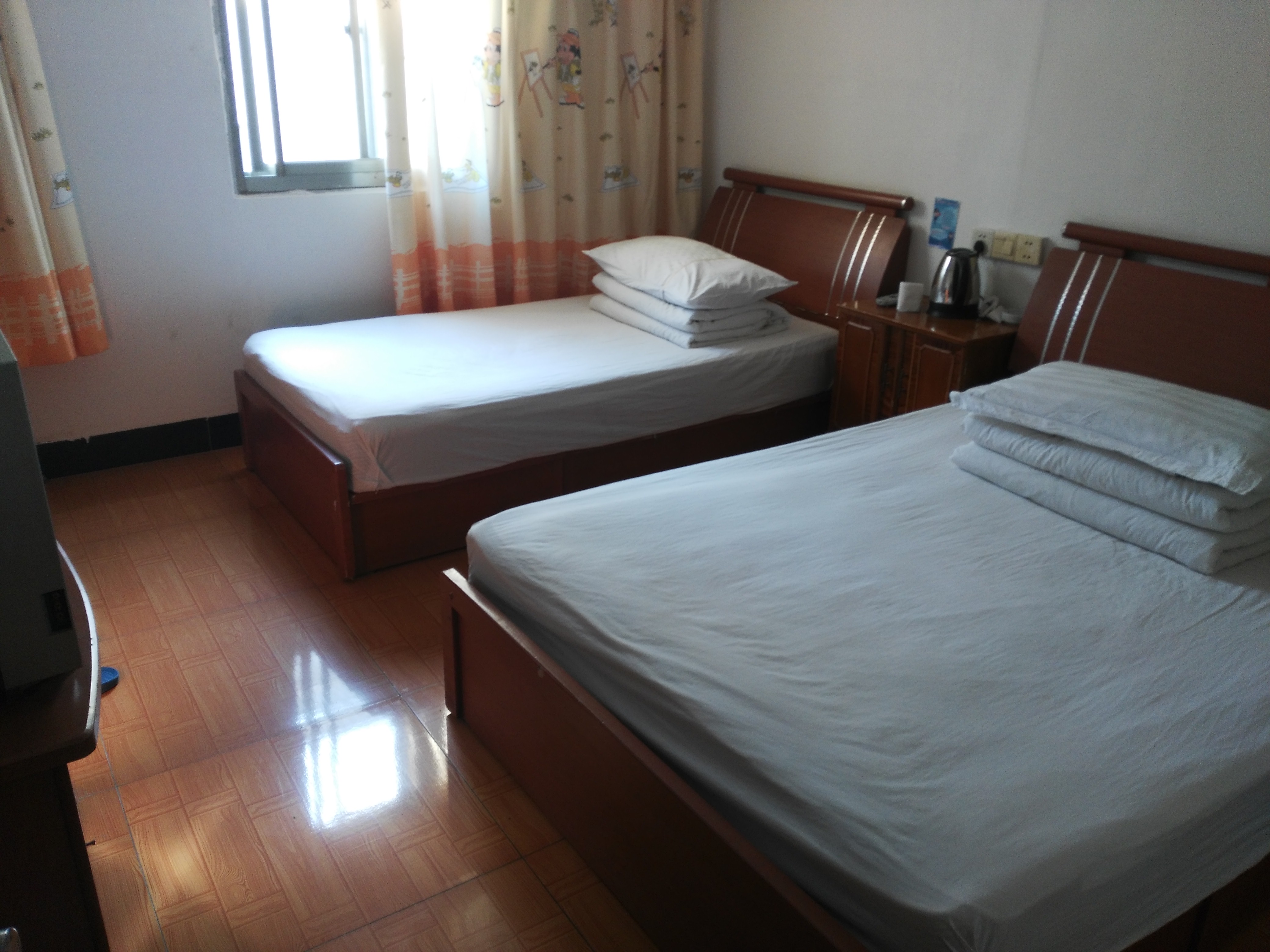 Liangyou Hostel Over view