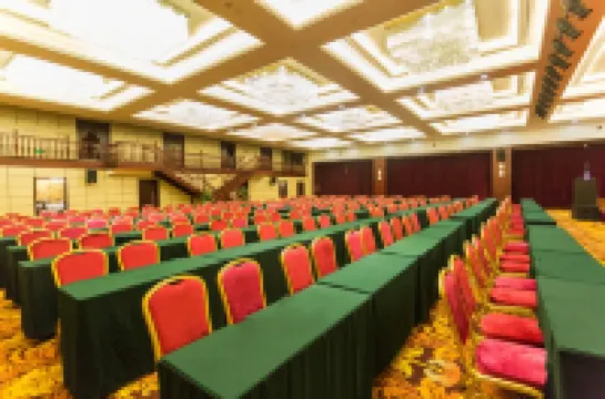 翠都國際飯店（濟寧任城區政府店）