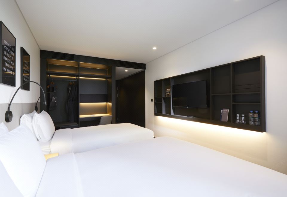 글래드 강남 코엑스센터