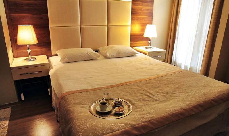 Derpa Suite Hotel Osmanbey