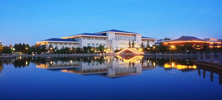 Guangcheng Hotel Hotéis em Pingliang