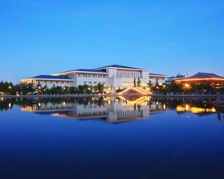 Guangcheng Hotel Hotels in Pingliang