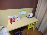 捷美微酒店(郴州友阿国际广场店) - 舒适单人房