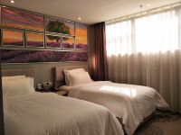 重庆Pokhara博卡娜酒店 - 尊享双床房