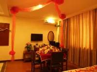 GreenTree Inn Hebei Langfang Dachang South HuaAn Road Express Hotel - Park Yeri