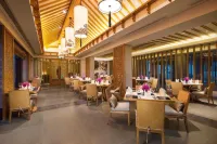 Banyan Tree Huangshan - petit déjeuner