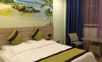 Yangxian Zhongyi Theme Hotel