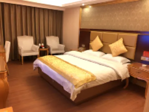 โรงแรมเซียงหลง เหลียนผิง โรงแรมในเหลียนผิง